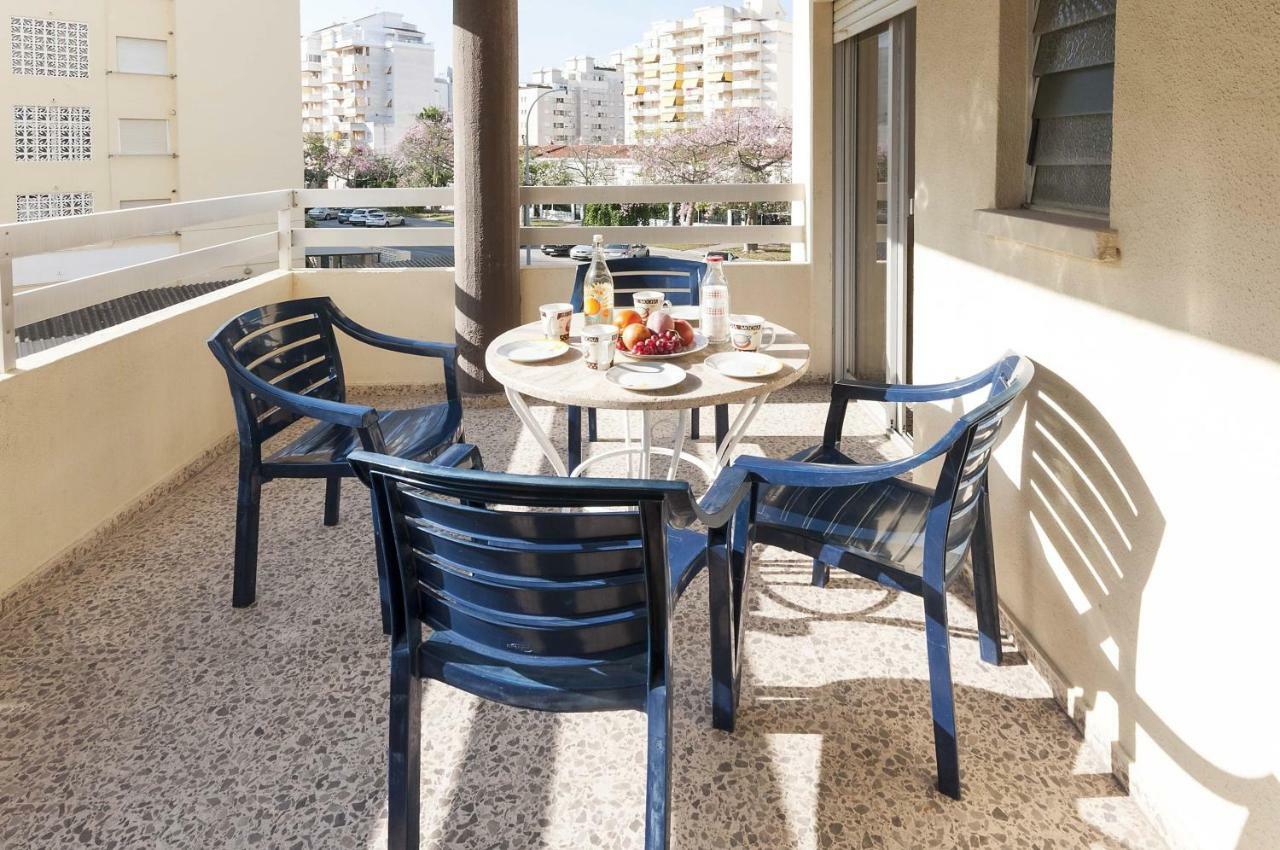 Apartamento Acapulco IV Gandía Exterior foto