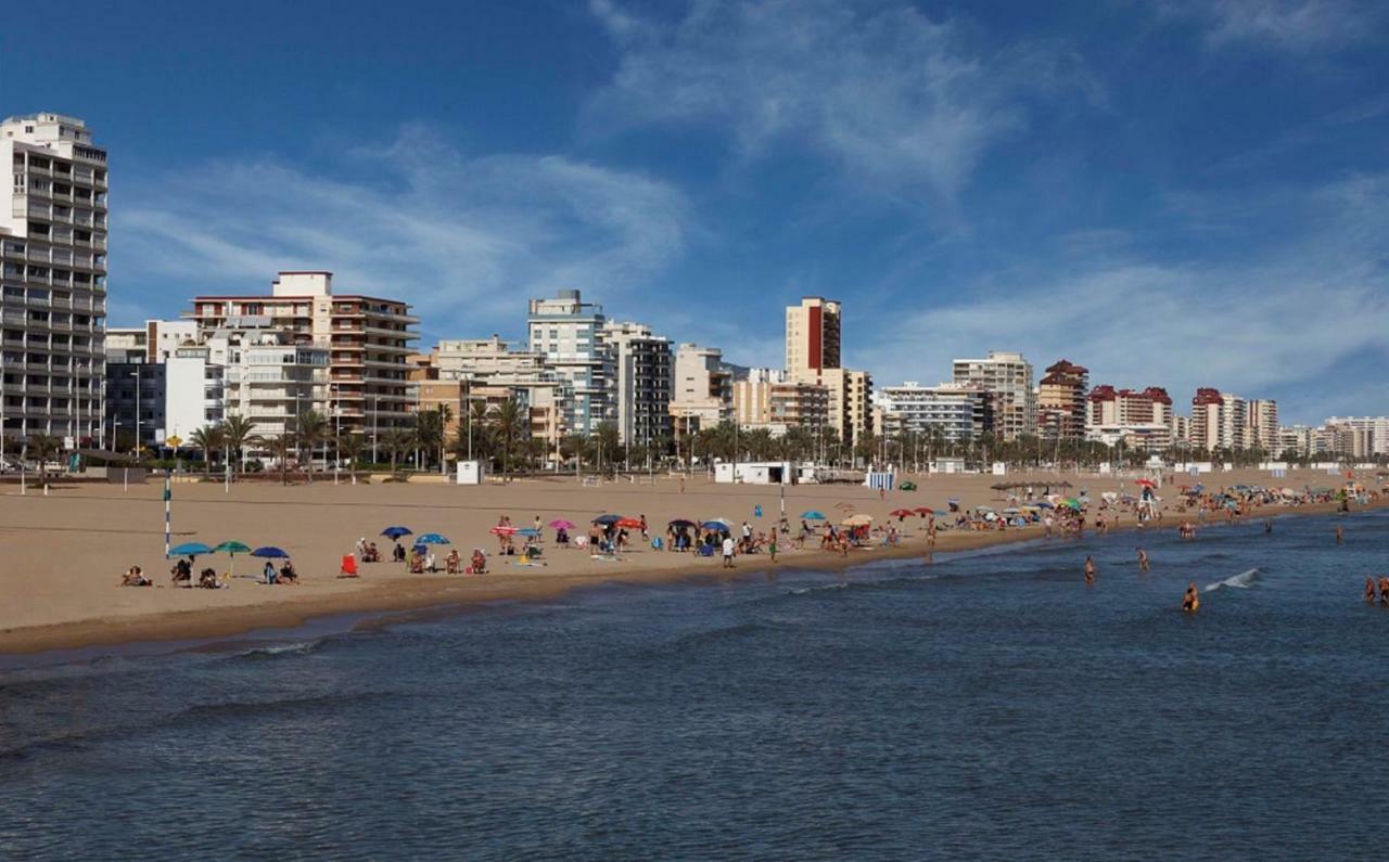 Apartamento Acapulco IV Gandía Exterior foto