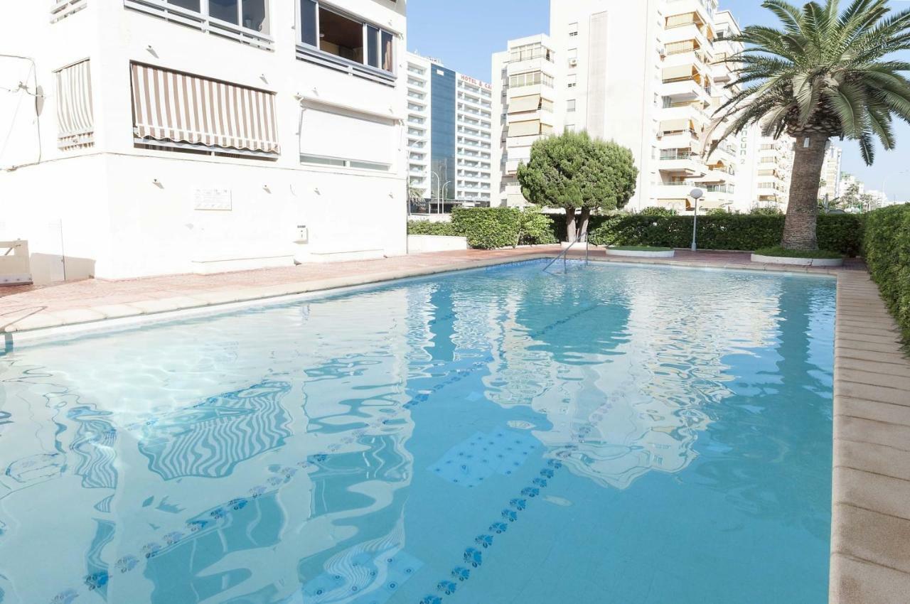 Apartamento Acapulco IV Gandía Exterior foto