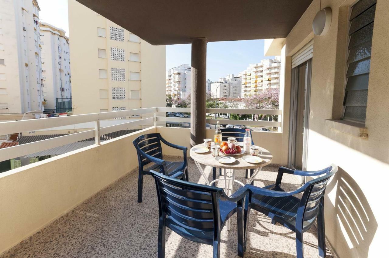 Apartamento Acapulco IV Gandía Exterior foto
